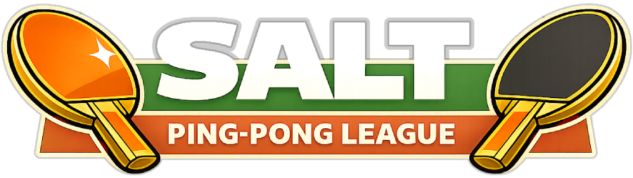 SALT Ping-Pong League